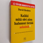 David Reuben : Kaikki mitä olet aina halunnut tietää seks... - pikkukuva 1