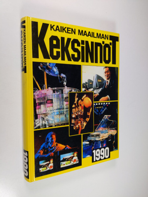 Kaiken maailman keksinnöt 1990