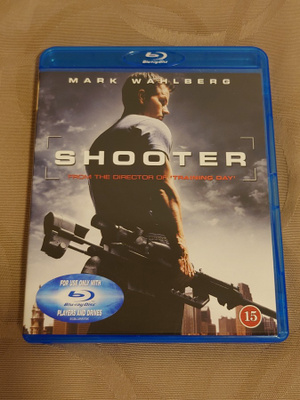 Shooter (Blu-ray)