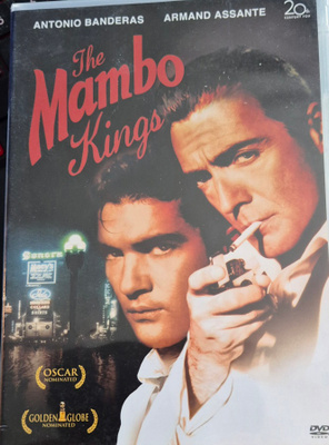 The Mambo Kings (1992) -DVD