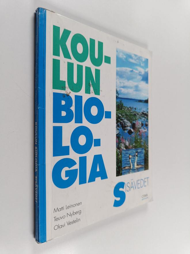Koulun biologia Sisävedet