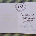 Jaana Aalto: heinät kuutamossa, kulkenut taittokortti - pikkukuva 3