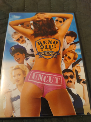 (DVD) Reno 911!: Miami