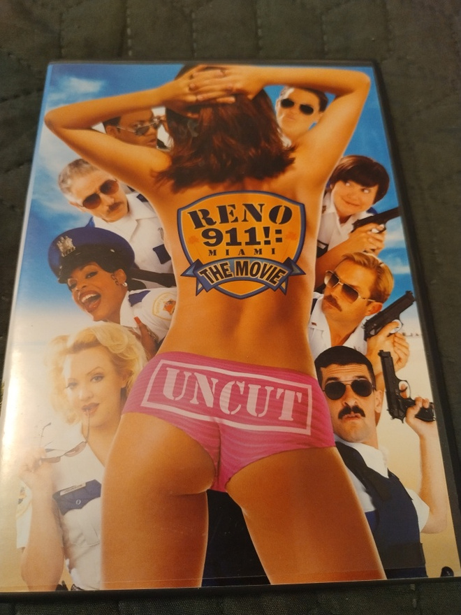 (DVD) Reno 911!: Miami
