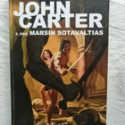 Burroughs, Edgar Rice: John Carter 03: Marsin sotavaltias - pikkukuva 1