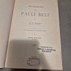 Godet: Pauli bref (v. 1894) - pikkukuva 3