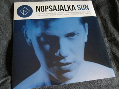 Nopsajalka: Sun LP