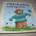Bedford - Pedler Pikkukarhun raitapaita - pikkukuva 1