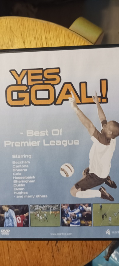 Yes Goal! Best of Premier League!