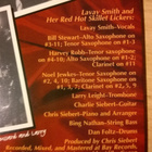 Lavay Smith - One Hour Mama CD - pikkukuva 5