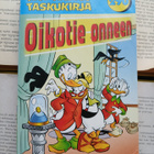 Aku Ankan taskukirja 290: Oikotie onneen - pikkukuva 1