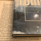 Jon Krakauer - Tunn luft (inbunden bok) - pikkukuva 2