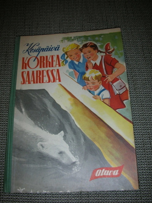 Kesäpäivä Korkeasaaressa