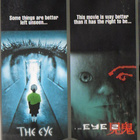 EYE, THE / EYE 2 (31 566) k -FI- DVD asia, 2 movie,kauhu - pikkukuva 1