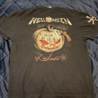 Helloween 7 Sinners Are You Metal -kiertuepaita, L-koko - pikkukuva 1