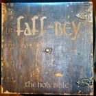 Faff-Bey - The Holy Bible 3LP (uusi) - pikkukuva 1