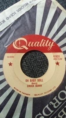 Chuck Berry sinkku