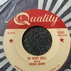 Chuck Berry sinkku - pikkukuva 1