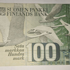 100mk seteli. 1986. - pikkukuva 2