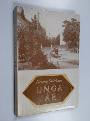 Henning Söderhjelm : Unga år