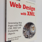 Manfred Knobloch : Web design with XML - pikkukuva 1