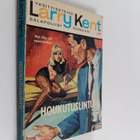 Larry Kent : Houkutuslintu - pikkukuva 1