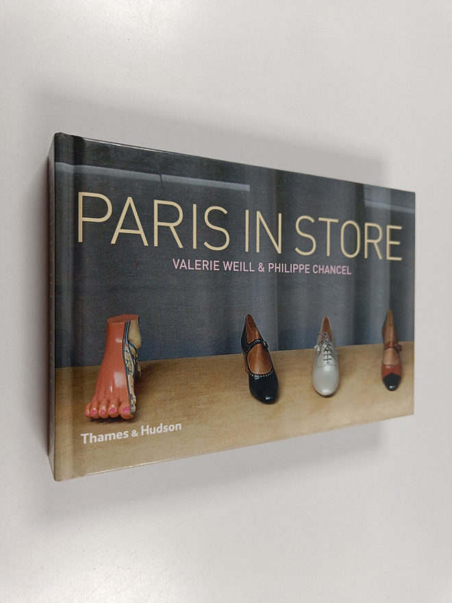 Valerie Weill ym. : Paris in Store