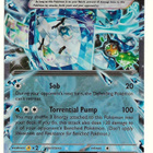 Wellspring Mask Ogerpon ex 27/131 Pokemon TCG - pikkukuva 1