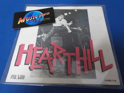 HEARTHILL - SOMEDAY SOMEHOW 7'' SINGLE NIMMAREILLA
