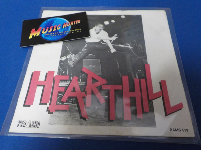 HEARTHILL - SOMEDAY SOMEHOW 7'' SINGLE NIMMAREILLA
