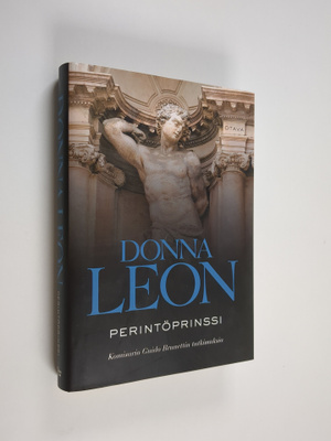 Donna Leon : Perintöprinssi