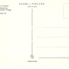 Punkaharju - Kultakivi, ilmakuva  (Paperitaide 1428/212) - pikkukuva 2