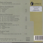CD: Duo Caprice - pikkukuva 2