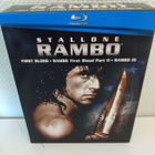 Rambo I-III (3x Blu-ray) - pikkukuva 1