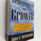 John Michaelson : Restructuring for growth - pikkukuva 1