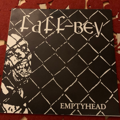 FAFF-BEY: Emptyhead * No Rule