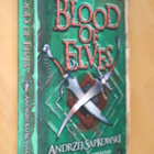 Andrzej Sapkowski : Blood of Elves ( The Witcher ) - pikkukuva 1
