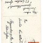 Vanha kortti, joulupukki, vuodelta 1927 - pikkukuva 2