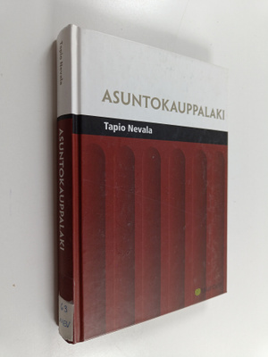 Tapio Nevala : Asuntokauppalaki
