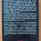 Louis L'Amour: Lännen mies, Otava 1981, 1.p., 2 kuvaa - pikkukuva 2