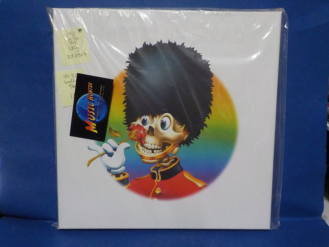 GRATEFUL DEAD - WEMBLEY EMPIRE POOL UUSI 180G 5LP