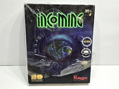 PC - Incoming (NIB?)