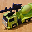 Transformers G1 Mixmaster (Constructicons) 1985 IGA-versio - pikkukuva 3