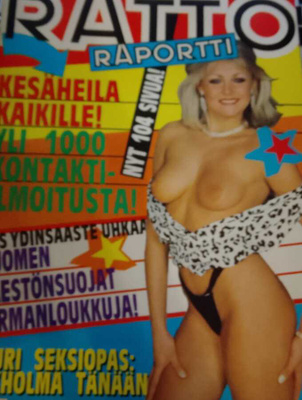 Ratto raportti 7/1986