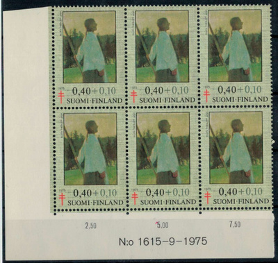 1975 tub 40p nro-6lo ++