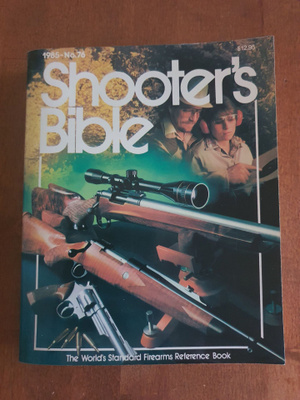 Shooters Bible 1985 - No.76