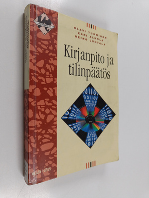 Olavi Tuominen : Kirjanpito ja tilinpäätös