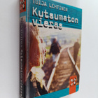 Tuija Lehtinen : Kutsumaton vieras - pikkukuva 1