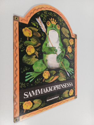 Aleksei Konstantinovic Tolstoi : Sammakkoprinsessa