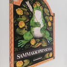 Aleksei Konstantinovic Tolstoi : Sammakkoprinsessa - pikkukuva 1